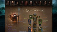 Przeglądanie profilów postaci z gry Diablo III w serwisie Battle.net