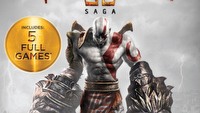 God of War Saga i inFamous Collection zapowiedziane