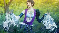 Najlepsze cosplaye - Morrigan z Dragon Age: Początek