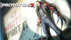 Prototype 2 - test na notebooku ASUS K55V
