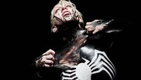 Najlepsze cosplaye - symbiont ze świata Marvel Comics