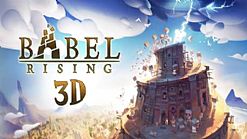 Gramy na ASUS Transformer Pad: Babel Rising 3D, Mutant Roadkill
