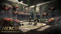Sony zapowiada Mercia: Fractured Realms, pierwsze MMO free-to-play dla usługi PlayStation Home