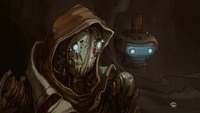 Zapowiedziano klasyczną, cyberpunkową przygodówkę Primordia