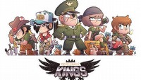 Mercenary Kings - nowa gra twórców Scott Pilgrim vs. The World na Kickstarterze