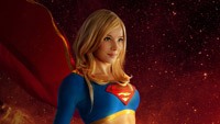 Najlepsze cosplaye - Supergirl