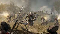 „Assassin’s Creed III to marka, jak Mario lub Resident Evil” – twierdzi Ubisoft