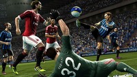 Pro Evolution Soccer 2013 – Serie A, Liga BBVA i 110 innych drużyn na oficjalnej licencji