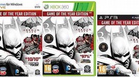 Batman Arkham City: Game of the Year Edition - w planie wydawniczym Cenega