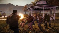 Zwiastun i screeny ze State of Decay, gry akcji o zombie znanej wcześniej jako Class3