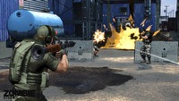 Zapowiedziano Special Forces: Team X, dynamiczną sieciową strzelankę na PC