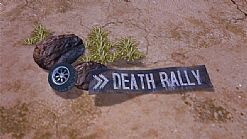 Death Rally - test na notebooku ASUS K55V