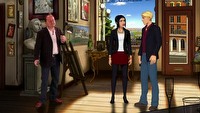 Twórcy gry Broken Sword: The Sperpent's Course postawili na niezależność