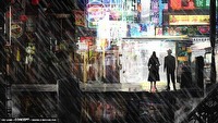 Zapowiedziano BRUCE: The Game, polską platformówkę w klimatach „Sin City” i „Łowcy androidów”