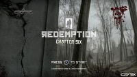 Szkice koncepcyjne i screeny z Redemption - skasowanej gry od Crytek