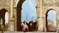 Legacy of Rome drugim dodatkiem do Crusader Kings II: Mroczne Wieki