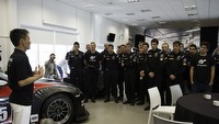 Finał Nissan GT Academy za nami! Kto pojedzie w 24-godzinnym wyścigu w Dubaju?