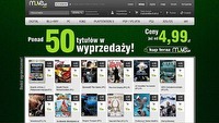 Obniżki w sklepie muve.pl – gry od 5 złotych