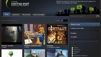 Wystartowała platforma Steam Greenlight