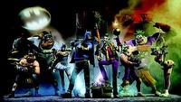 Gotham City Impostors na PC za darmo