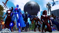 NCsoft zamyka MMO City of Heroes oraz zajmujące się grą studio deweloperskie