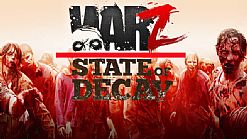 War Z i State of Decay na PAX – zobacz w akcji konkurentów DayZ
