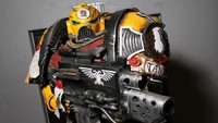 Najlepsze cosplaye - Kosmiczny Marine ze świata Warhammera 40,000