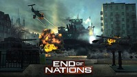 W piątek rusza trzeci beta-weekend End of Nations – mamy kody dostępowe