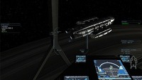 Premiera moda Diaspora - kosmiczego symulatora na bazie Battlestar Galactica