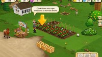Popularna gra społecznościowa FarmVille 2 dostępna na Facebooku