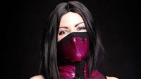 Najlepsze cosplaye - Mileena z Mortal Kombat