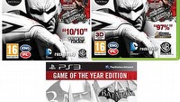 Premiera gry Batman: Arkham City Game of the Year Edition