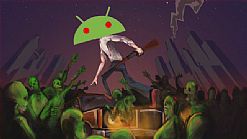 Smartfony w natarciu - czyli najciekawsze gry na Androida (10/09/2012)