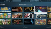 Valve pokazuje, czego można oczekiwać po trybie Big Picture na Steamie
