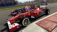 F1 2012 bez klasycznego trybu Grand Prix