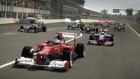 Demo gry F1 2012 dostępne na PC i konsoli Xbox 360