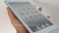 Wyciekły zdjęcia tabletu iPad mini?
