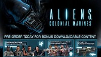 Żołnierze marines z Obcy: Decydujące Starcie w Aliens: Colonial Marines