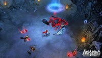Film z rozgrywką i zapisy na beta testy gry Akaneiro: Demon Hunters