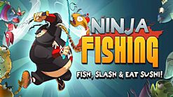 Gramy na ASUS Transformer Pad: Ninja Fishing, Major Mayhem, Eternity Warriors 2