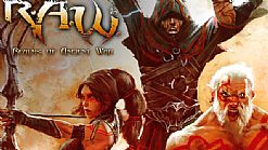 R.A.W. – Realms of Ancient War – nowe zwiastuny z action-RPG pokazują tryb kooperacyjny i klasę łotrzyka