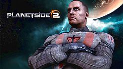 PlanetSide 2 - obejrzyj pół godziny zapisu z bety