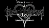Kingdom Hearts HD 1.5 Remix – zapowiedziano odświeżoną wersję pierwszej części serii
