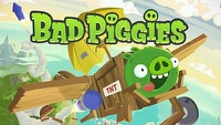 Bad Piggies na PC także w wersji pudełkowej