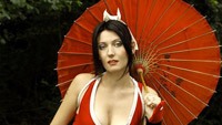 Najlepsze cosplaye - Mai Shiranui