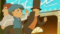Demo gry Professor Layton and The Miracle Mask dostępne na PC