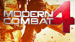 Modern Combat 4: Zero Hour – Gameloft ujawnia kolejną odsłonę mobilnej alternatywy dla Call of Duty