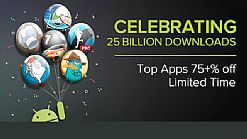 Wielkie przeceny na Google Play - topowe gry za 80 groszy