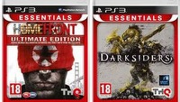 Homefront: Ultimate Edition oraz Darksiders w serii PS3 Essentials w planie wydawniczym firmy Cenega