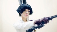 Najlepsze cosplaye - Lady z gry Devil May Cry 3